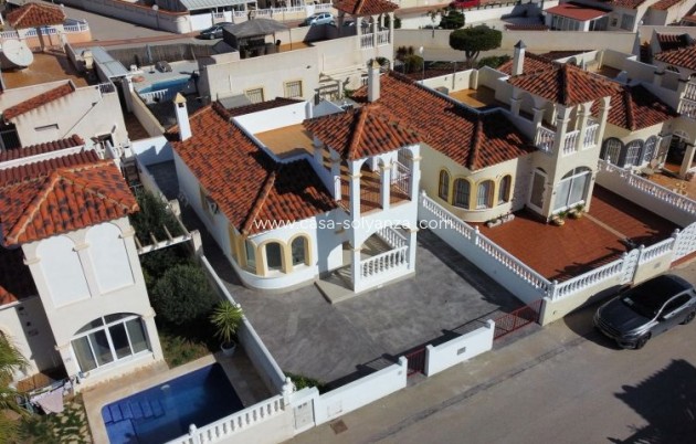 Revente - Villa - Algorfa - Inland