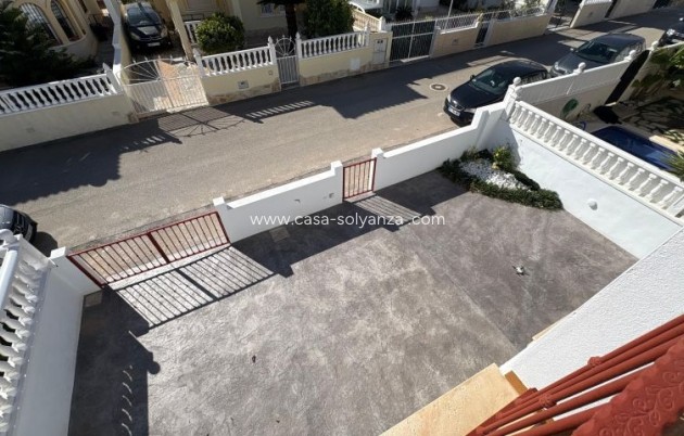 Revente - Villa - Algorfa - Inland