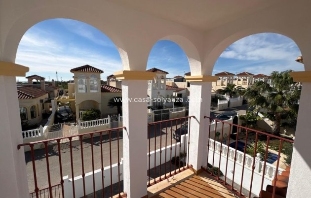 Revente - Villa - Algorfa - Inland