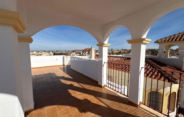 Revente - Villa - Algorfa - Inland