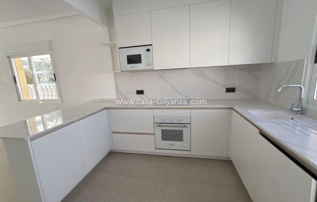 Revente - Villa - Algorfa - Inland