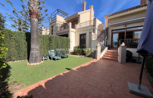 Revente - Bungalow - Algorfa - Inland