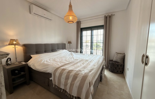 Herverkoop - Villa - Orihuela Costa - Los Doses