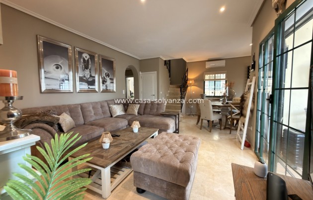 Herverkoop - Villa - Orihuela Costa - Los Doses