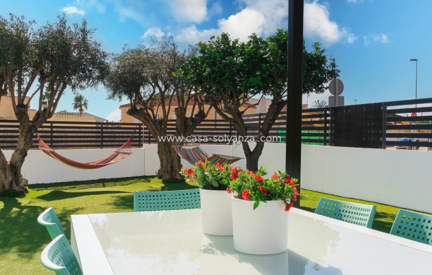 Revente - Quad - Torrevieja - Costa Blanca