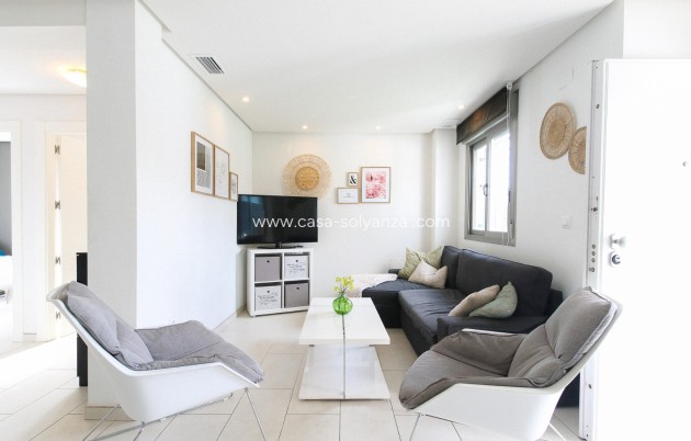 Revente - Quad - Torrevieja - Costa Blanca