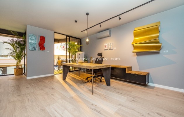 Revente - Appartement - Alicante - Costa Blanca