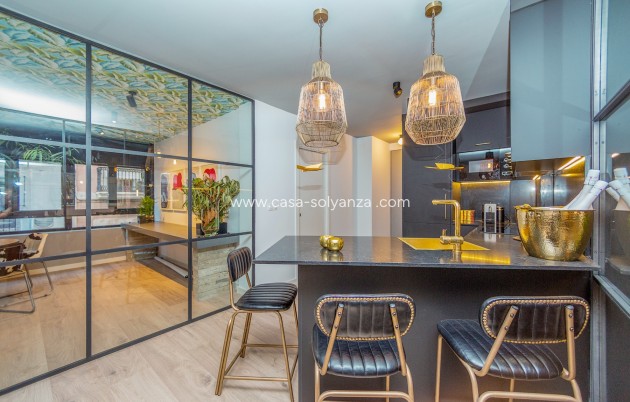 Revente - Appartement - Alicante - Costa Blanca