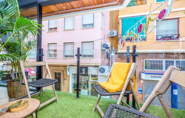 Revente - Appartement - Alicante - Costa Blanca