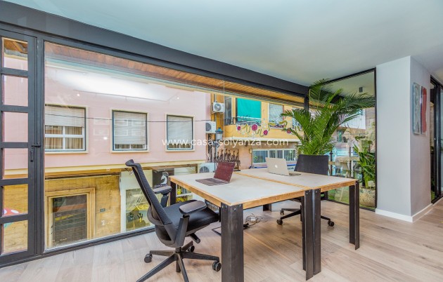 Revente - Appartement - Alicante - Costa Blanca