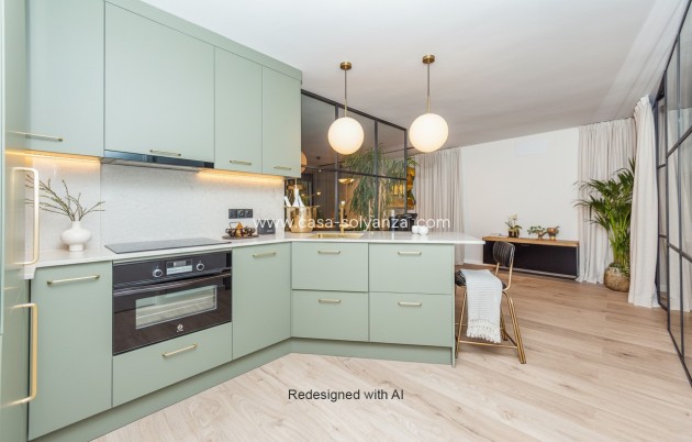 Revente - Appartement - Alicante - Costa Blanca