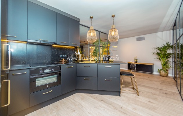 Revente - Appartement - Alicante - Costa Blanca