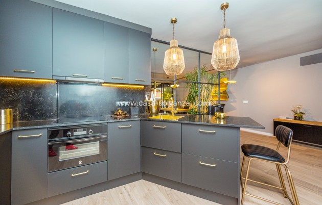 Revente - Appartement - Alicante - Costa Blanca