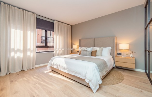 Revente - Appartement - Alicante - Costa Blanca