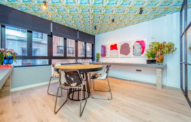 Revente - Appartement - Alicante - Costa Blanca