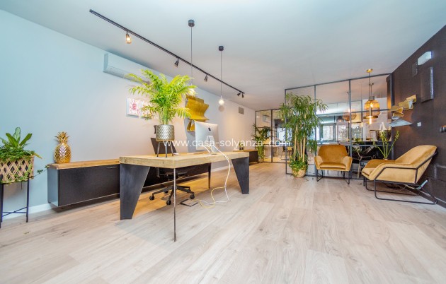 Revente - Appartement - Alicante - Costa Blanca