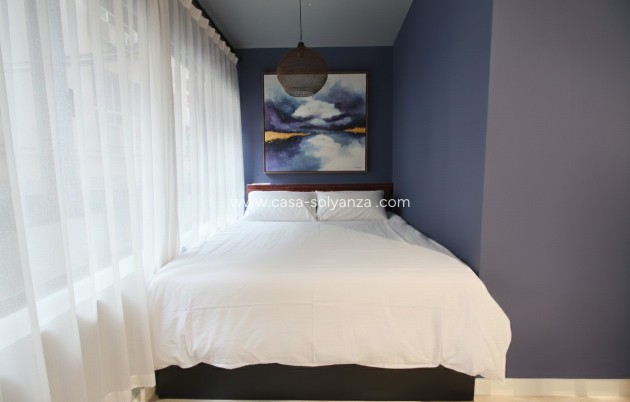 Revente - Appartement - Alicante - Costa Blanca