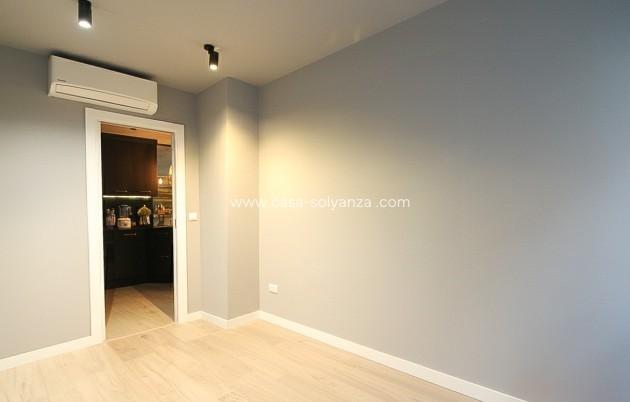 Revente - Appartement - Alicante - Costa Blanca