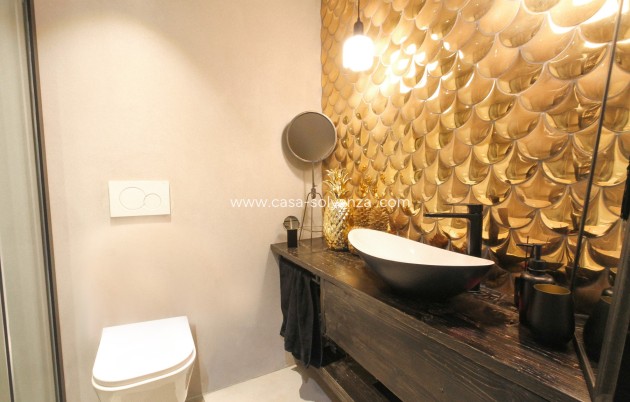 Revente - Appartement - Alicante - Costa Blanca