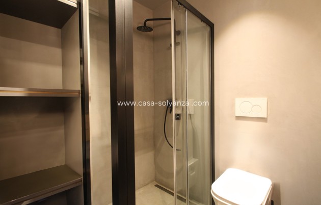 Revente - Appartement - Alicante - Costa Blanca