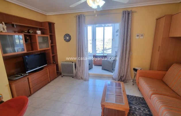 Revente - Appartement - Torrevieja - La Mata