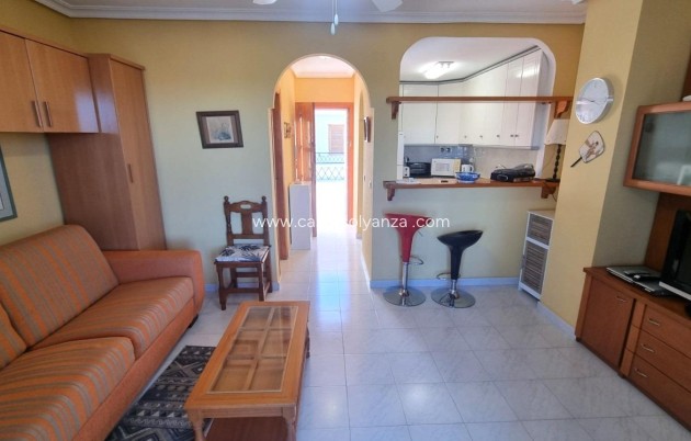 Revente - Appartement - Torrevieja - La Mata