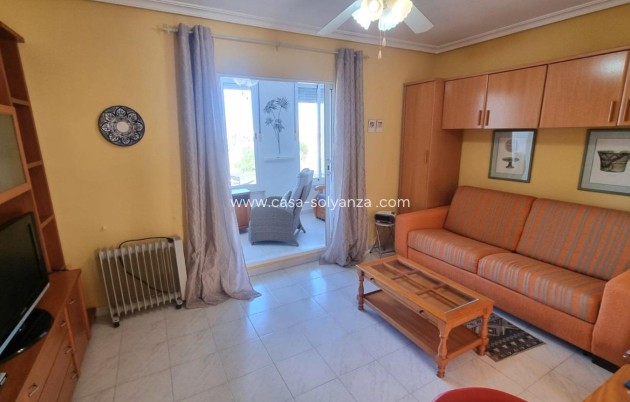 Revente - Appartement - Torrevieja - La Mata
