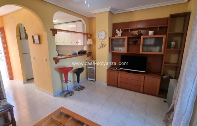 Revente - Appartement - Torrevieja - La Mata