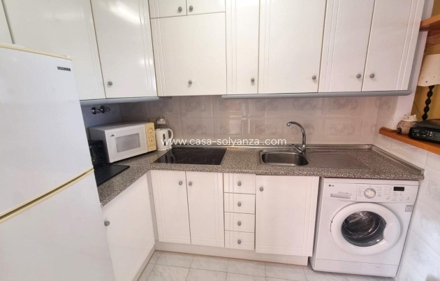 Revente - Appartement - Torrevieja - La Mata