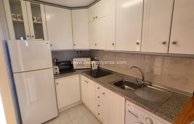 Revente - Appartement - Torrevieja - La Mata