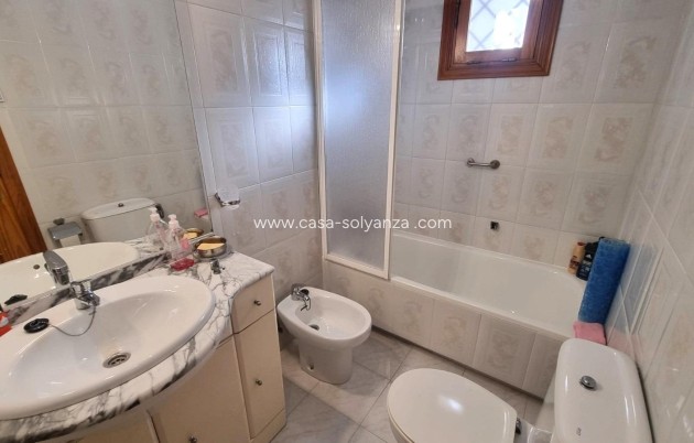 Revente - Appartement - Torrevieja - La Mata