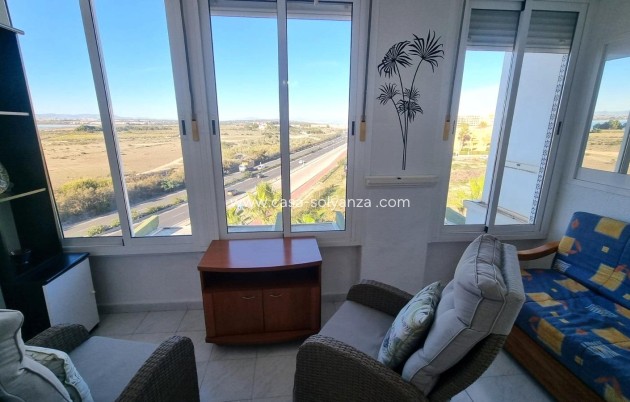 Revente - Appartement - Torrevieja - La Mata
