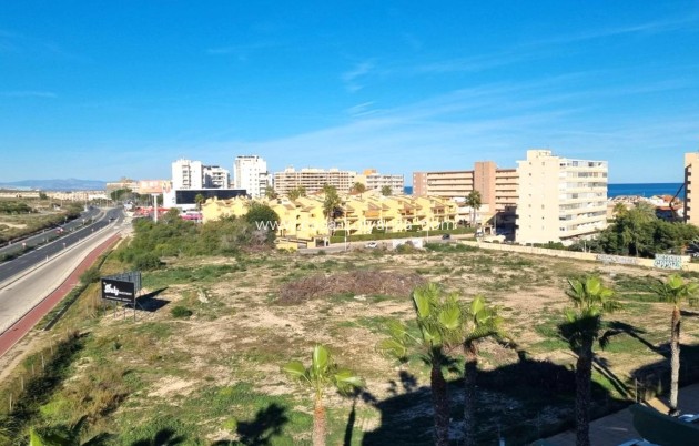 Revente - Appartement - Torrevieja - La Mata