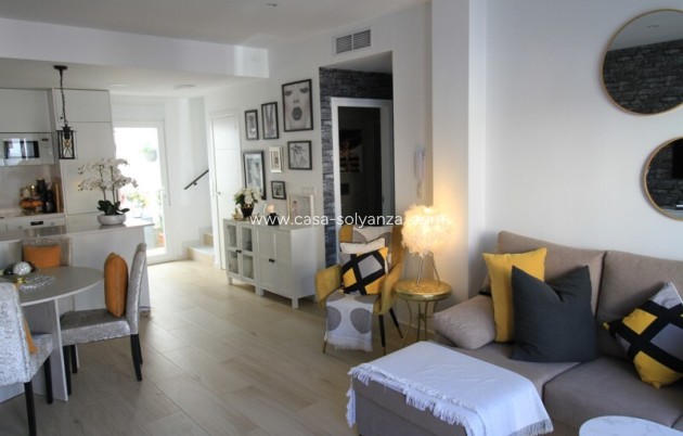 Herverkoop - Herenhuis - Avileses - Costa Calida