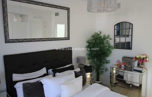 Herverkoop - Herenhuis - Avileses - Costa Calida