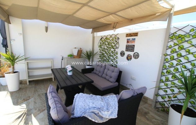 Herverkoop - Herenhuis - Avileses - Costa Calida