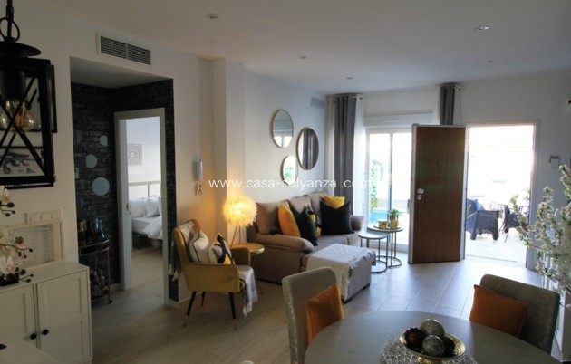 Herverkoop - Herenhuis - Avileses - Costa Calida