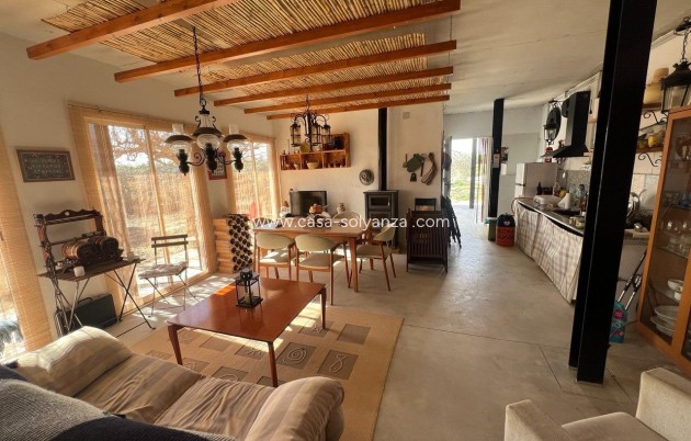 Herverkoop - Country Property/Finca - Los Montesinos - Comunidad Valenciana