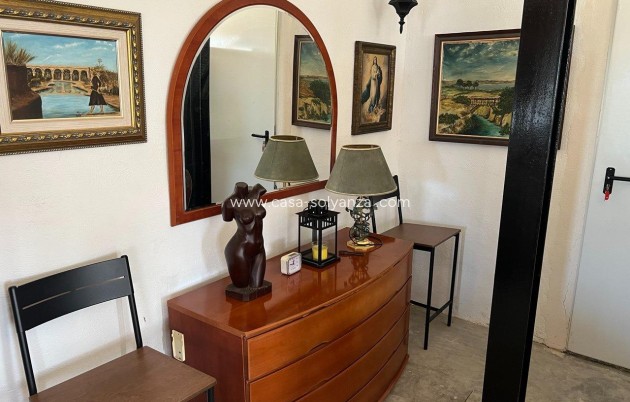 Herverkoop - Country Property/Finca - Los Montesinos - Comunidad Valenciana