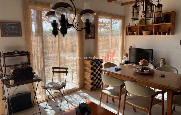 Herverkoop - Country Property/Finca - Los Montesinos - Comunidad Valenciana