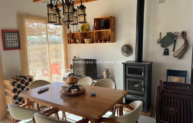 Herverkoop - Country Property/Finca - Los Montesinos - Comunidad Valenciana