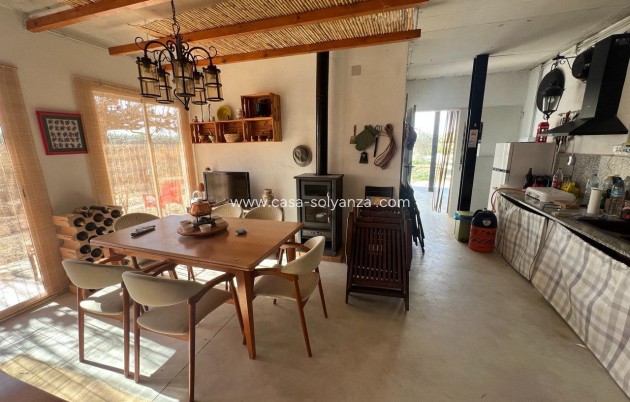 Herverkoop - Country Property/Finca - Los Montesinos - Comunidad Valenciana