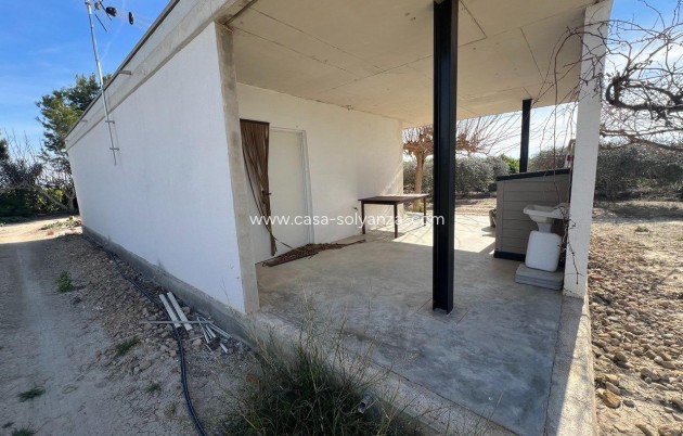 Herverkoop - Country Property/Finca - Los Montesinos - Comunidad Valenciana