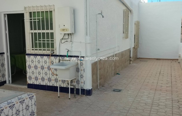 Revente - Maison de ville - Pilar de la Horadada - Torre de Horadada