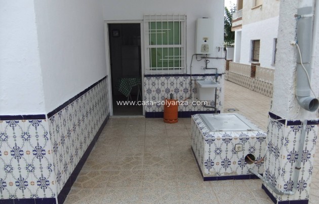 Revente - Maison de ville - Pilar de la Horadada - Torre de Horadada