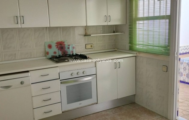 Revente - Maison de ville - Pilar de la Horadada - Torre de Horadada