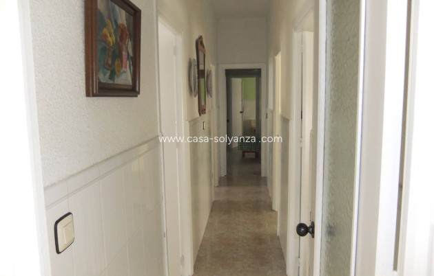 Revente - Maison de ville - Pilar de la Horadada - Torre de Horadada