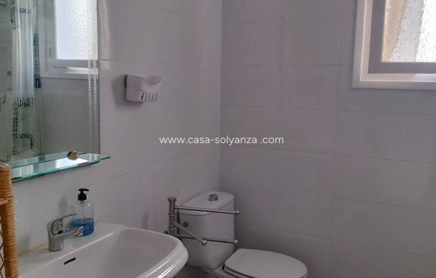 Revente - Maison de ville - Pilar de la Horadada - Torre de Horadada