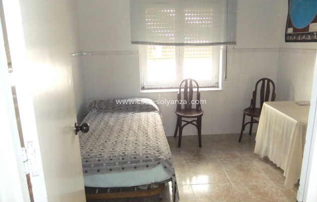 Revente - Maison de ville - Pilar de la Horadada - Torre de Horadada