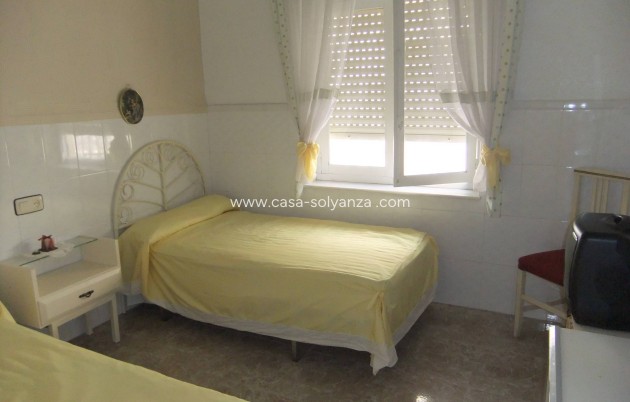 Revente - Maison de ville - Pilar de la Horadada - Torre de Horadada